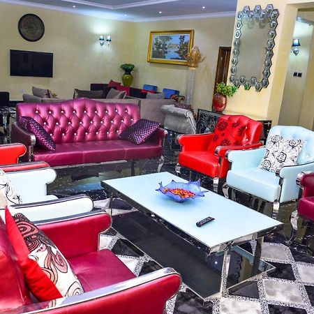 Crystal House International Hotel Ilorin Kültér fotó