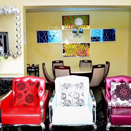 Crystal House International Hotel Ilorin Kültér fotó