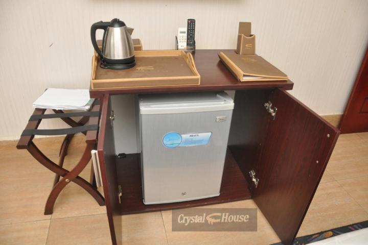 Crystal House International Hotel Ilorin Kültér fotó