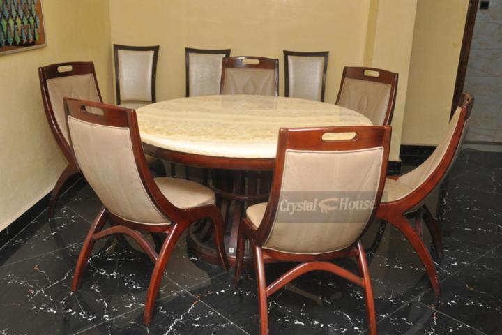 Crystal House International Hotel Ilorin Kültér fotó