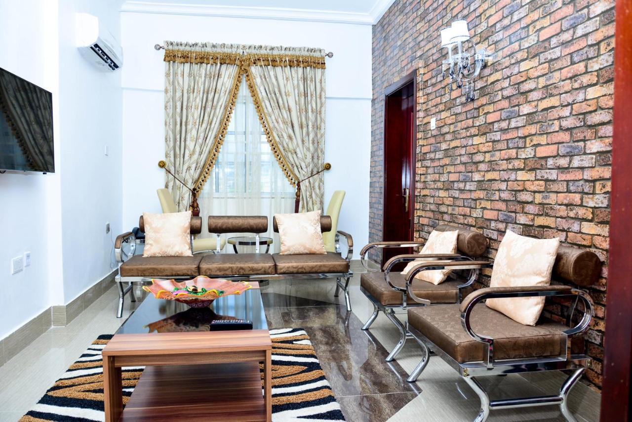 Crystal House International Hotel Ilorin Kültér fotó