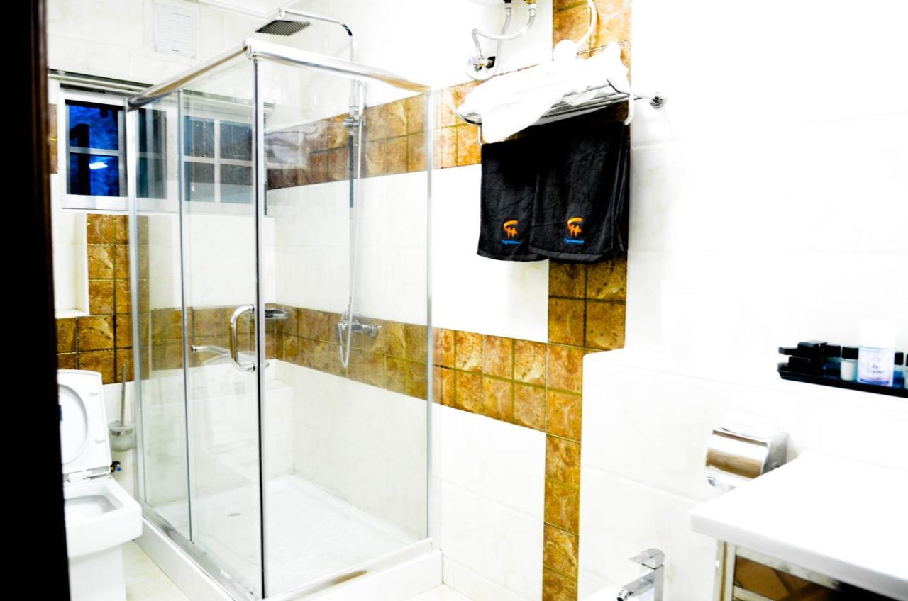 Crystal House International Hotel Ilorin Kültér fotó