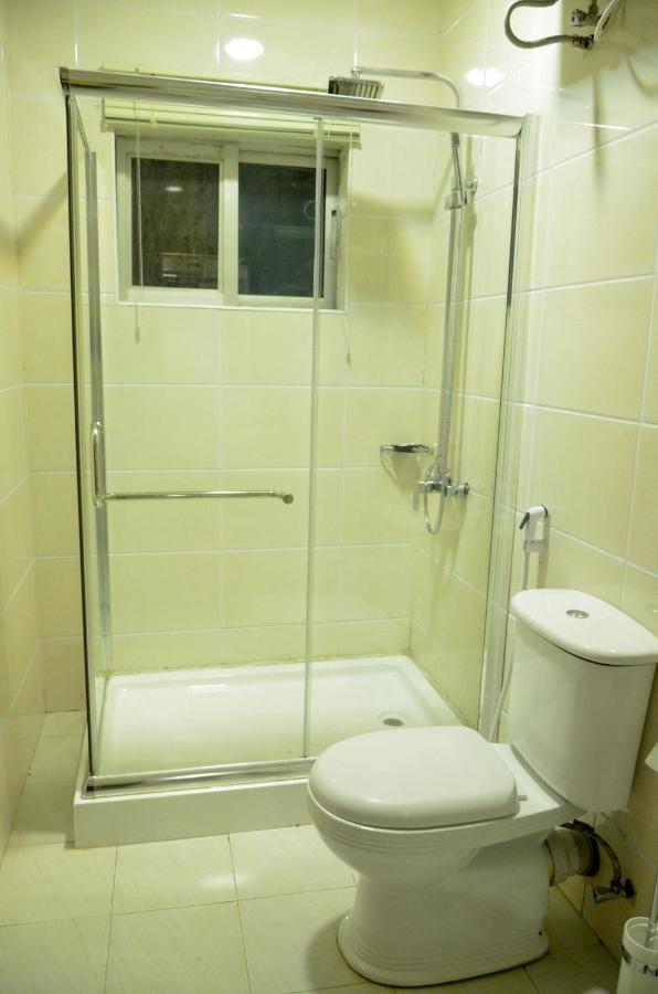 Crystal House International Hotel Ilorin Kültér fotó